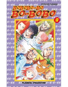 Bobobo Bo Bo Bobo nº 17 21